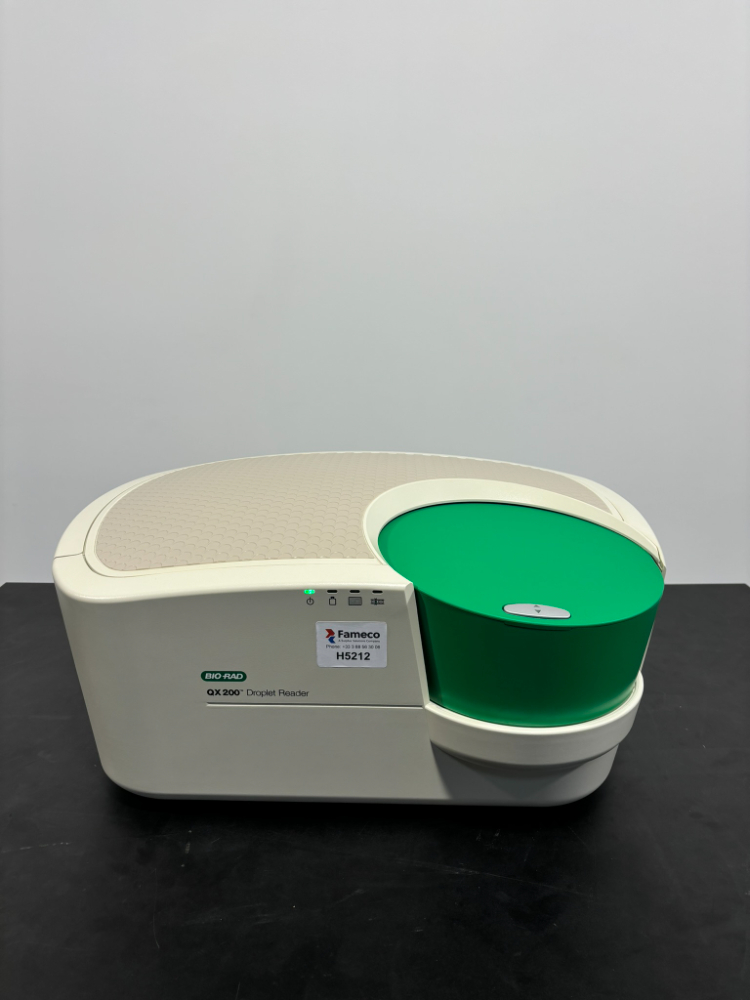 Image of Bio-Rad QX200 Droplet Reader